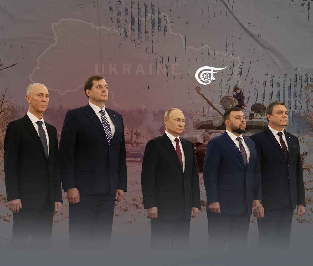 Putin throws down the gauntlet