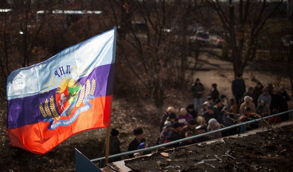 Lugansk People's Republic