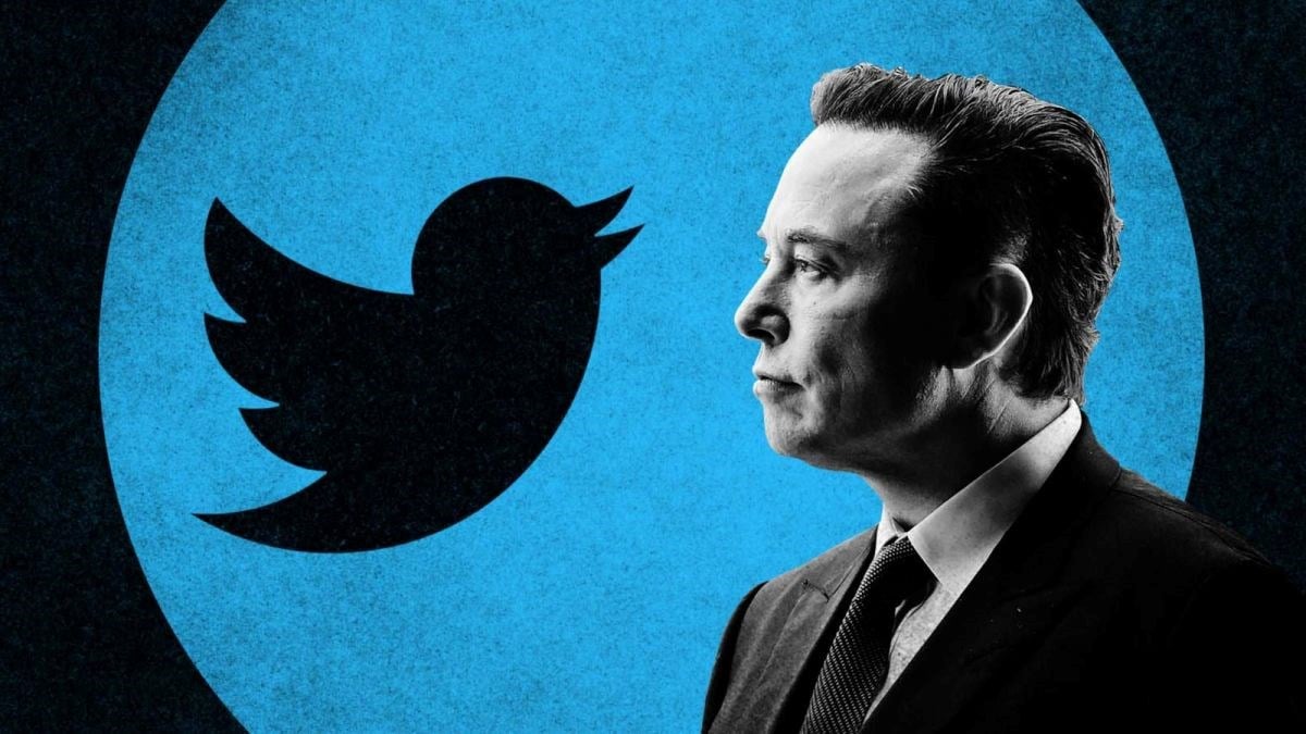 Elon Musk's takeover of Twitter (CNN)