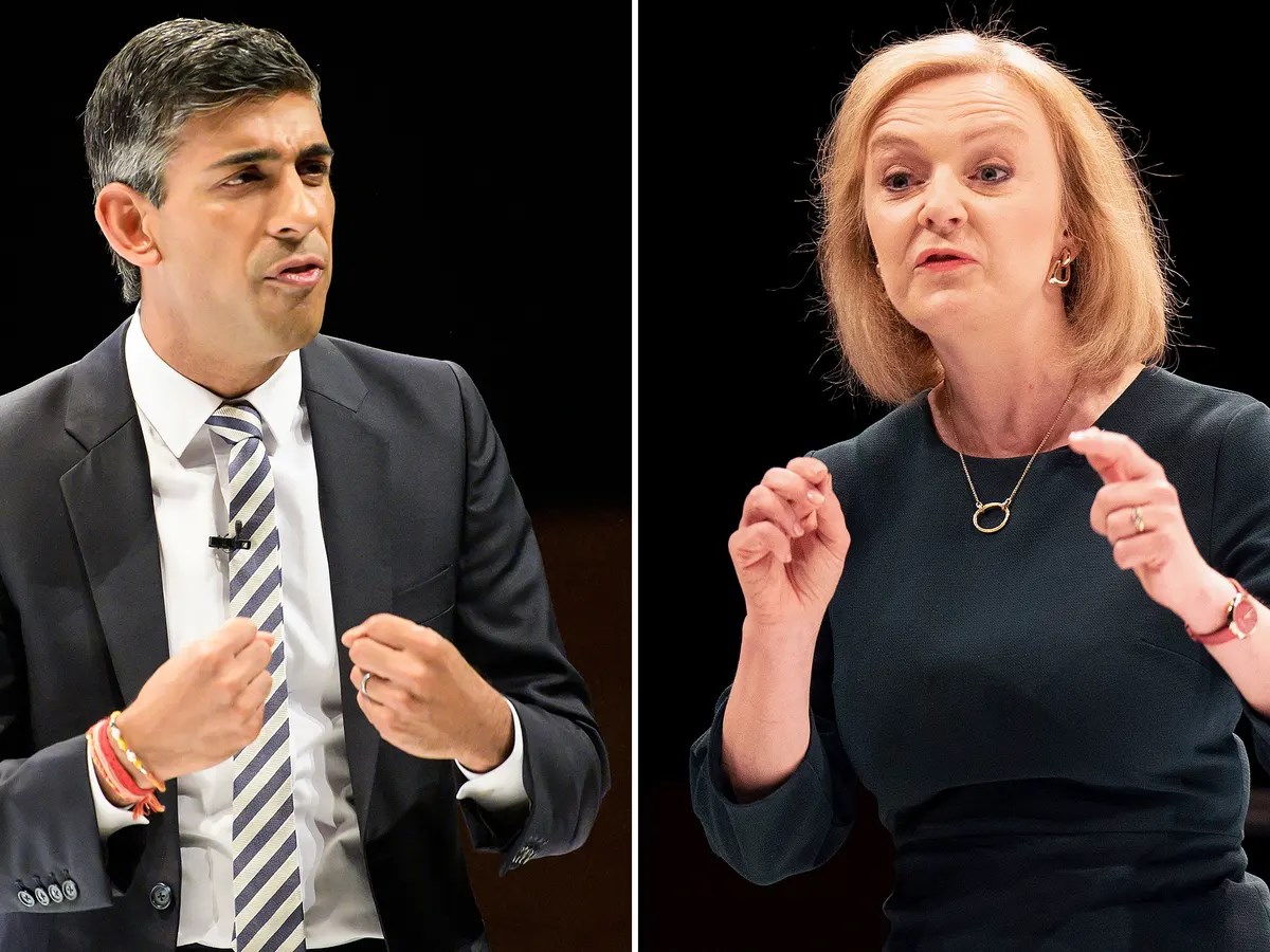 Britain warns tax hikes coming after Truss fiasco.