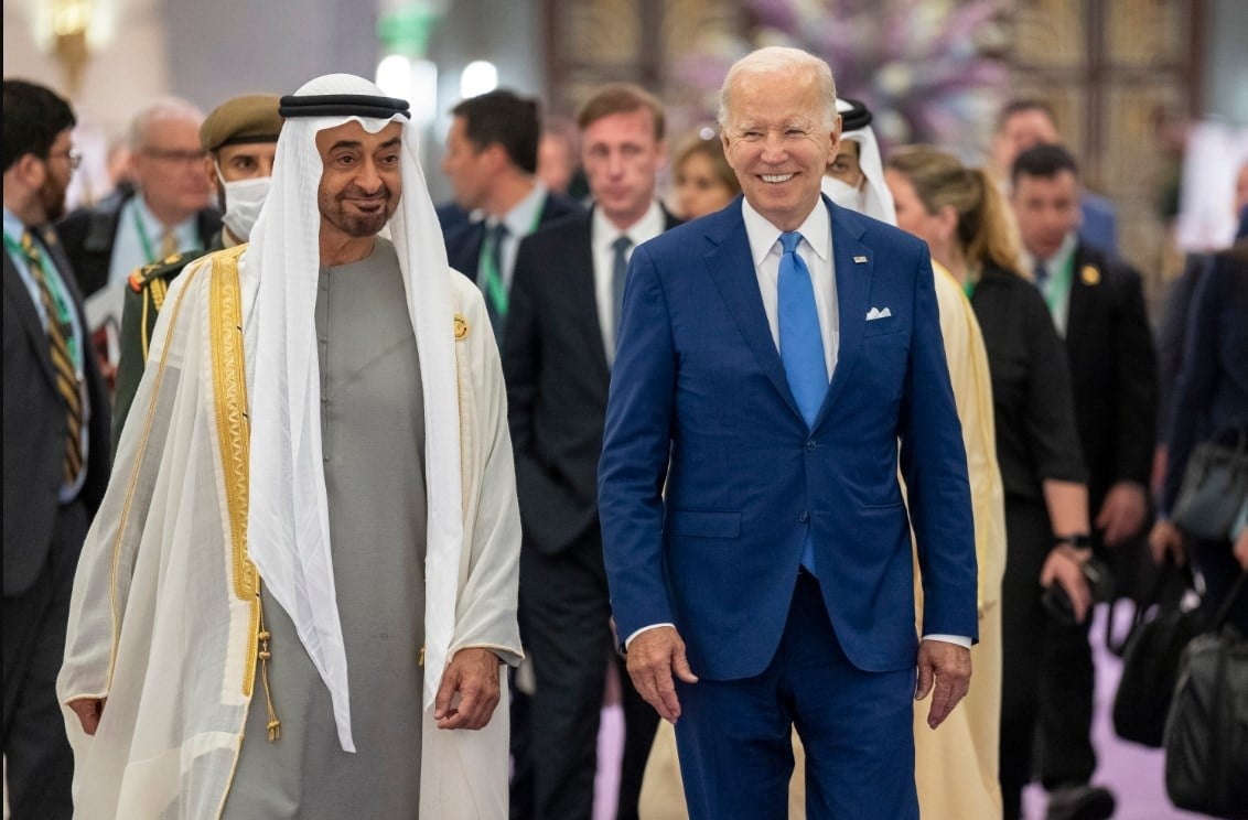 US intelligence UAE report: Activities go beyond 'influence peddling'