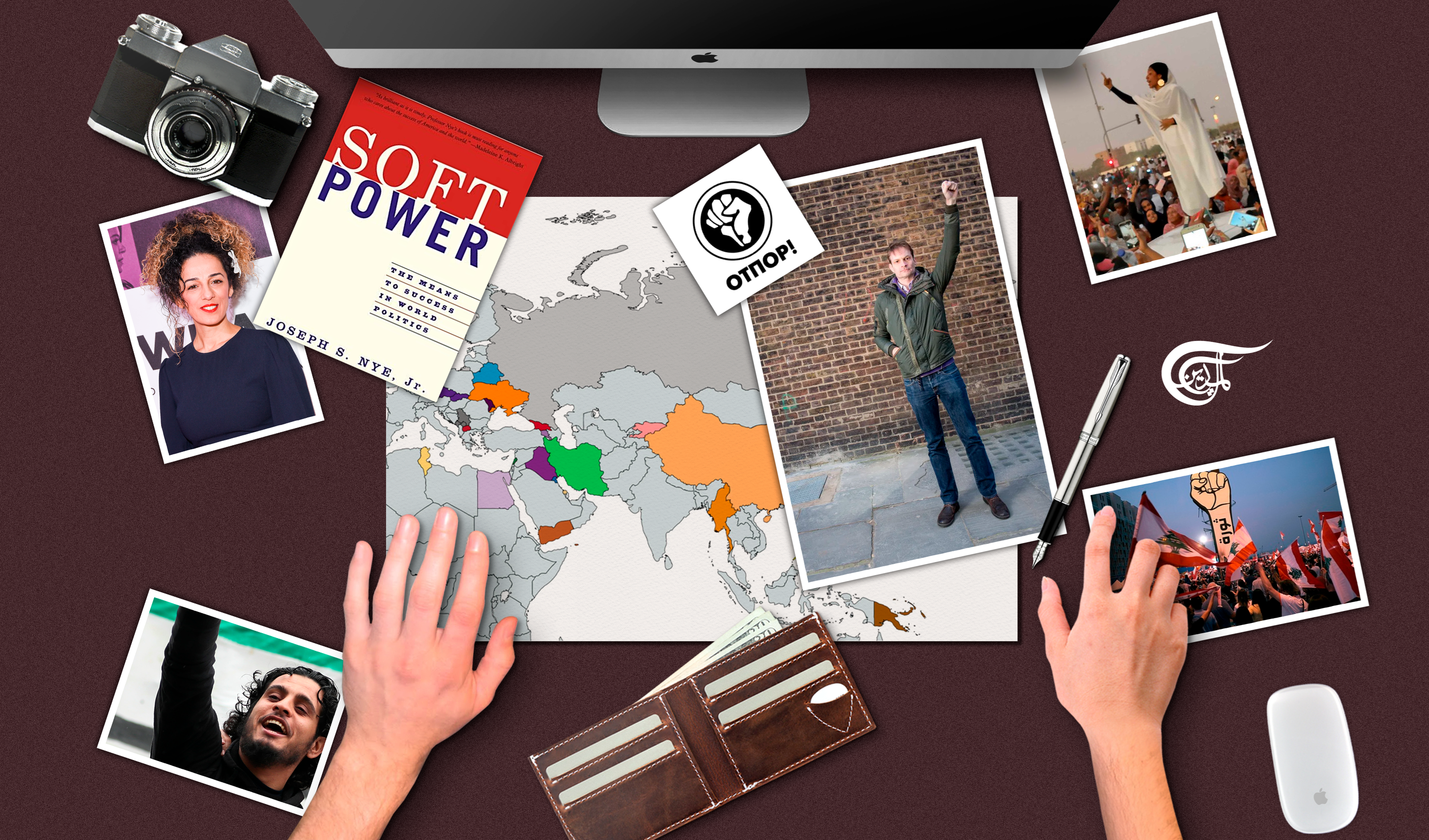 On soft power strategies and color revolution frameworks