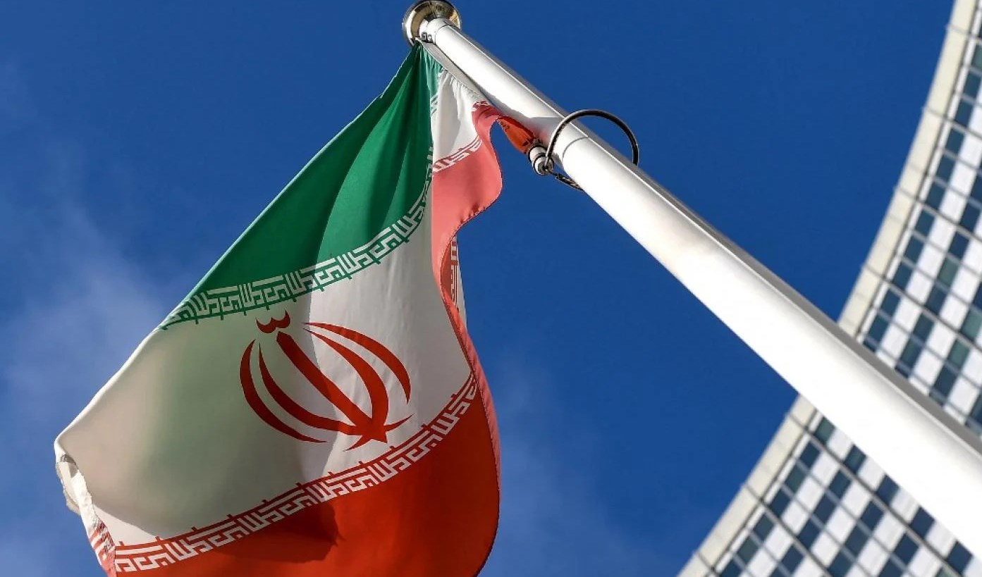Iranian flag (AFP)