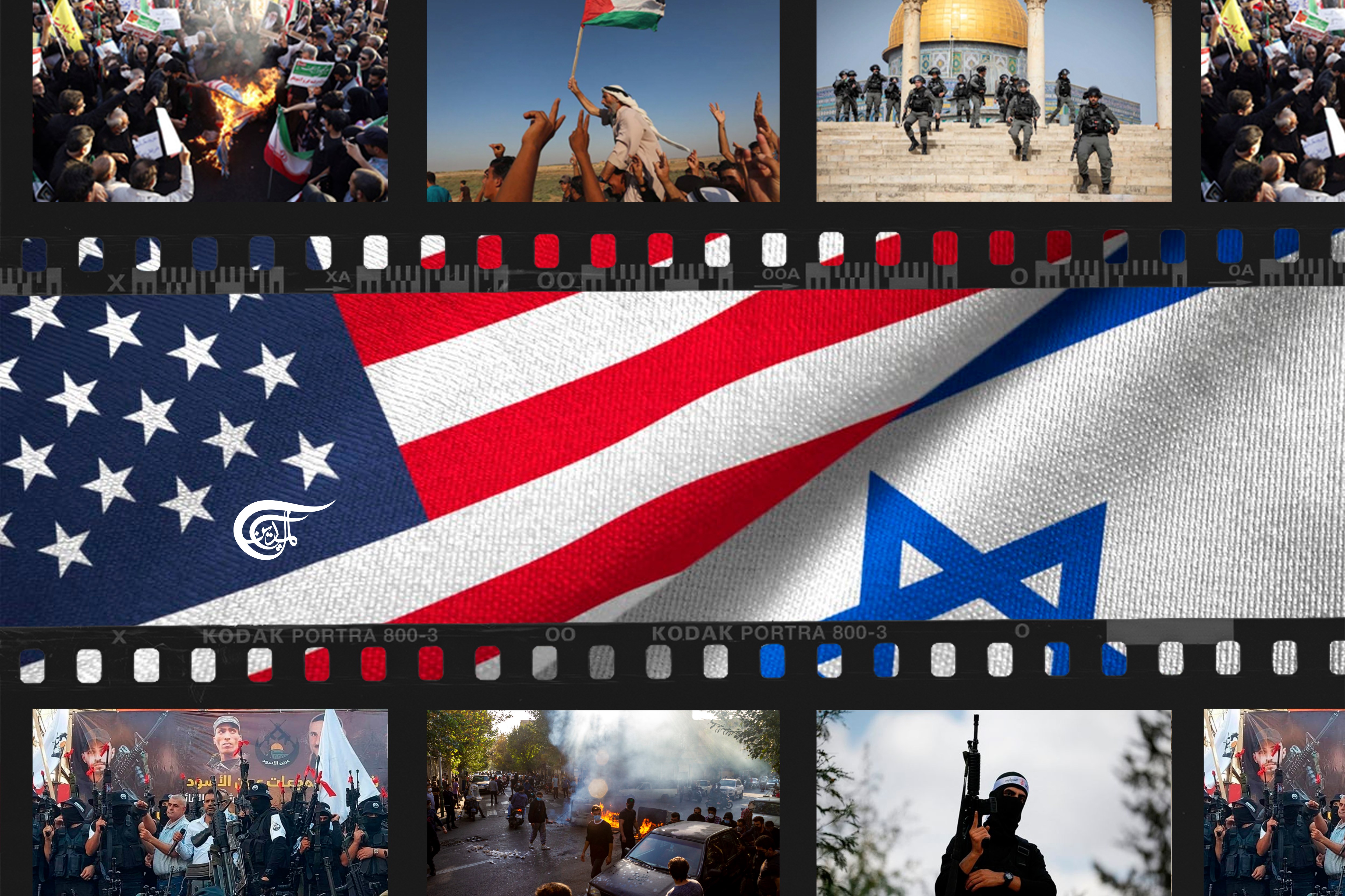 Biden’s ‘freeing Iran’ means weakening the militarized Palestinian Intifada