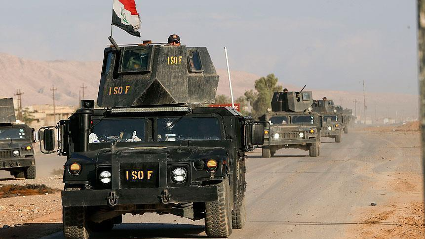 Four Iraqi soldiers martyred in northern Iraq