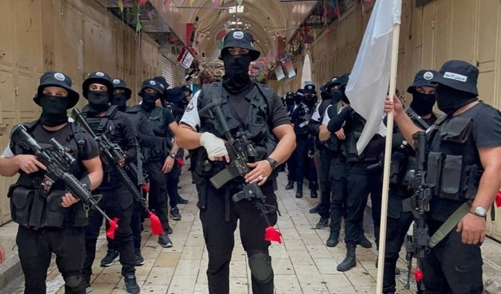 The Lions' Den: warns occupation