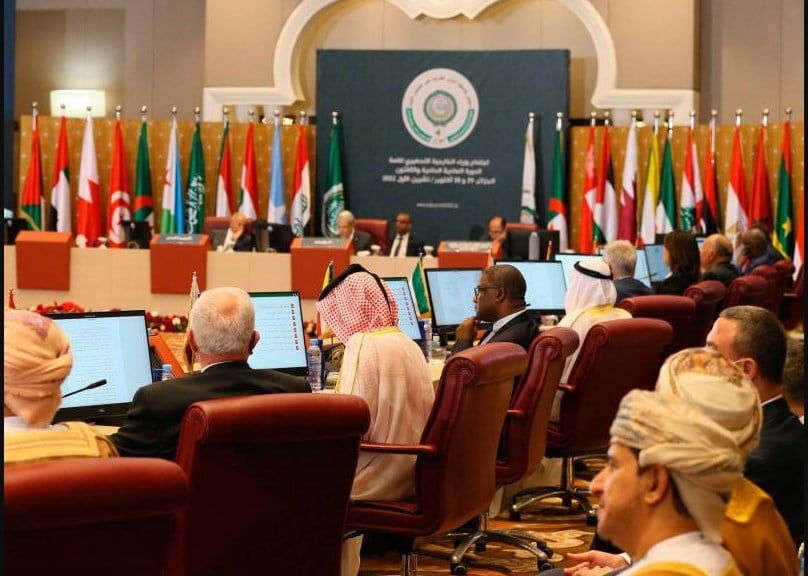 Algeria Declaration: Palestine is our central cause