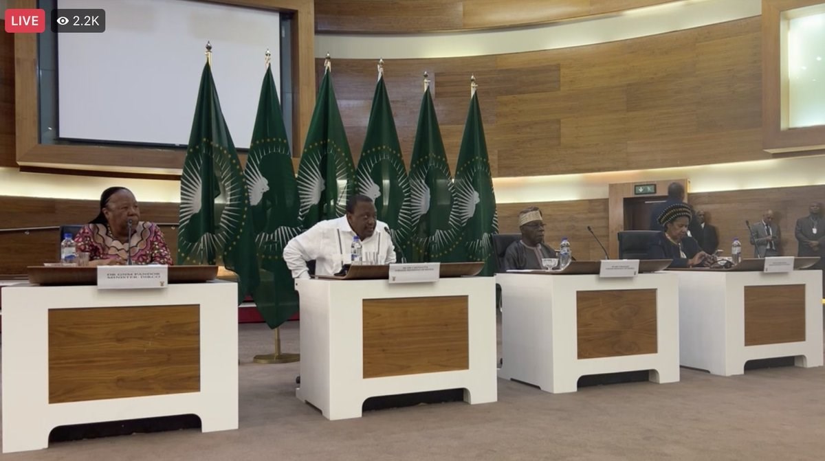 Ethiopia's warring sides agree to end fighting in breakthrough deal