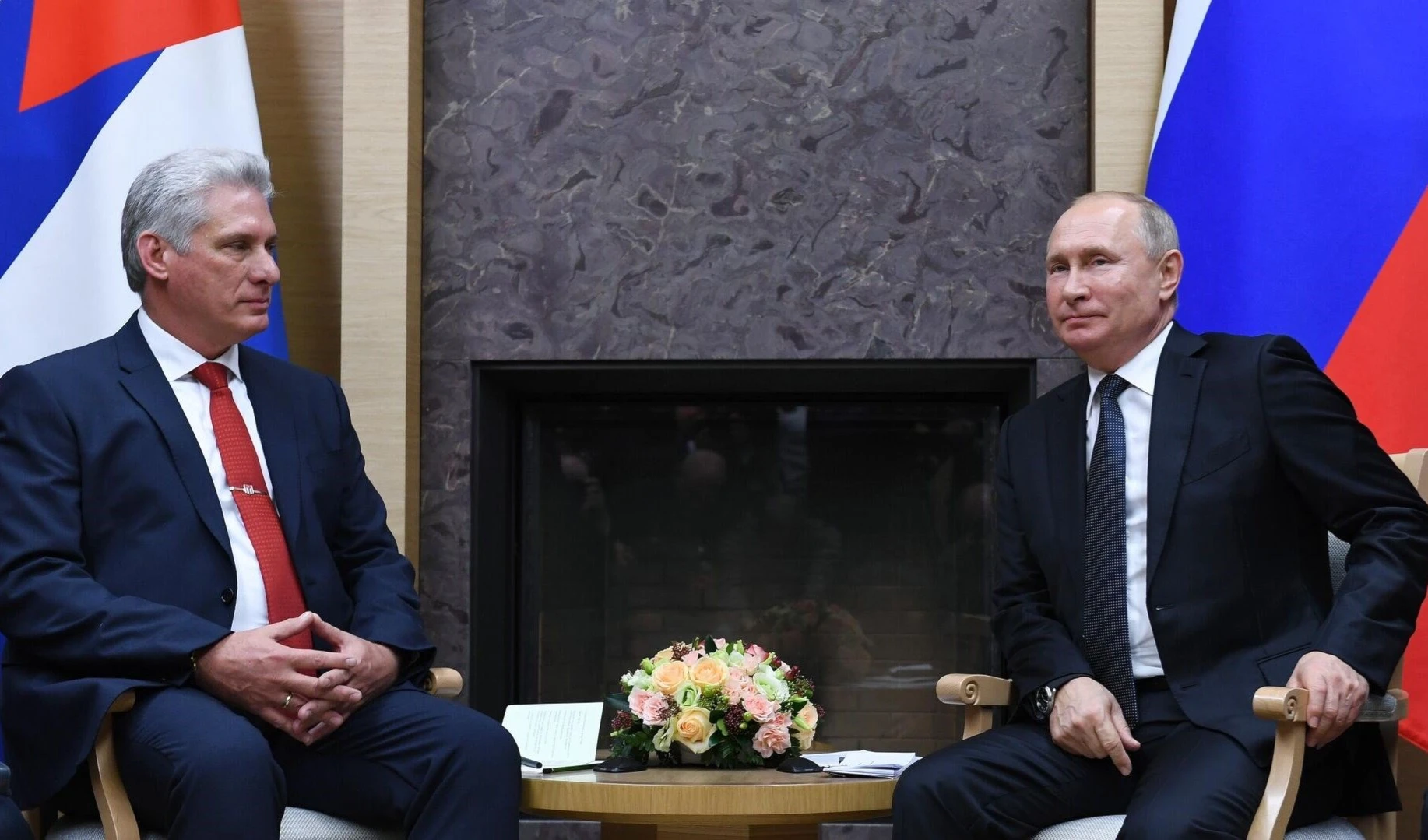 президент кубы сейчас биография