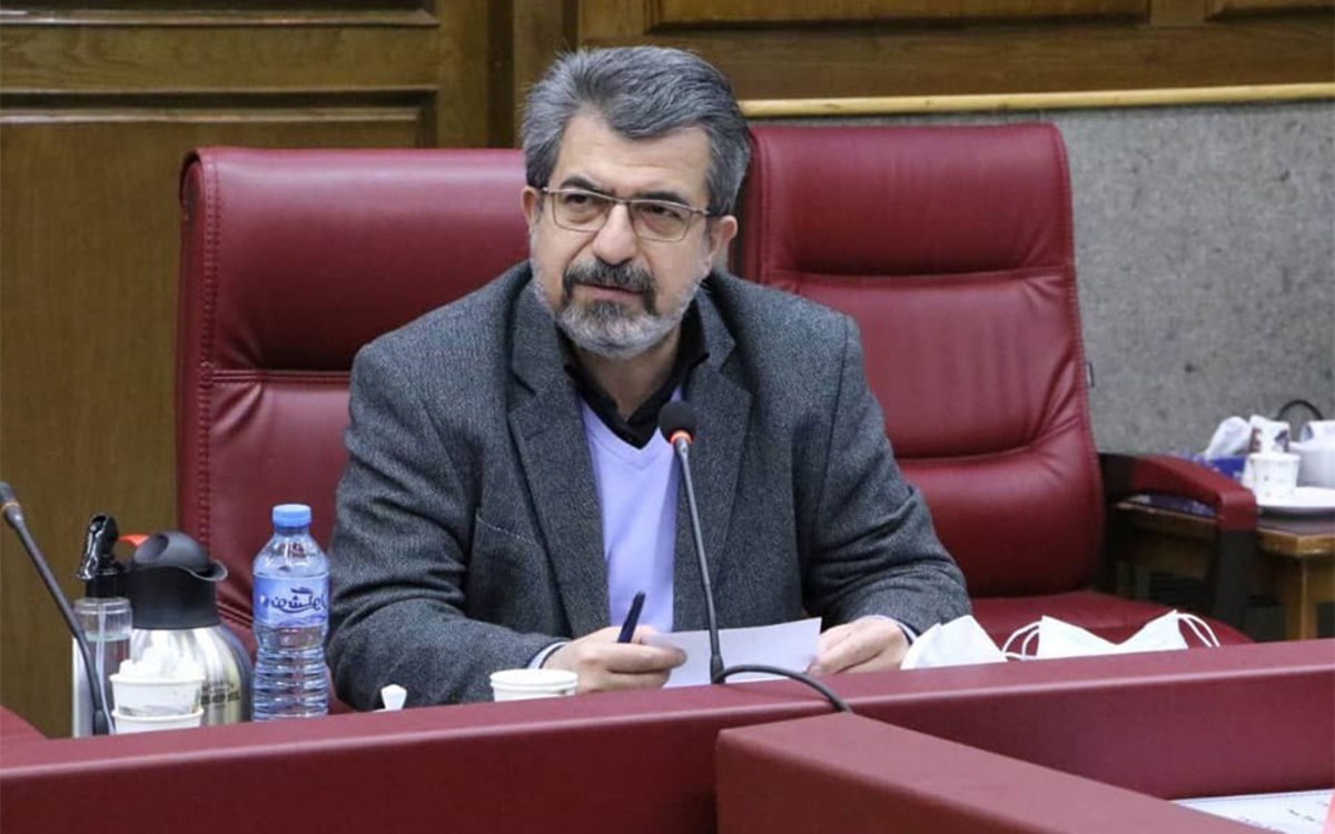 Iranian Judiciary spokesperson Masoud Setayeshi