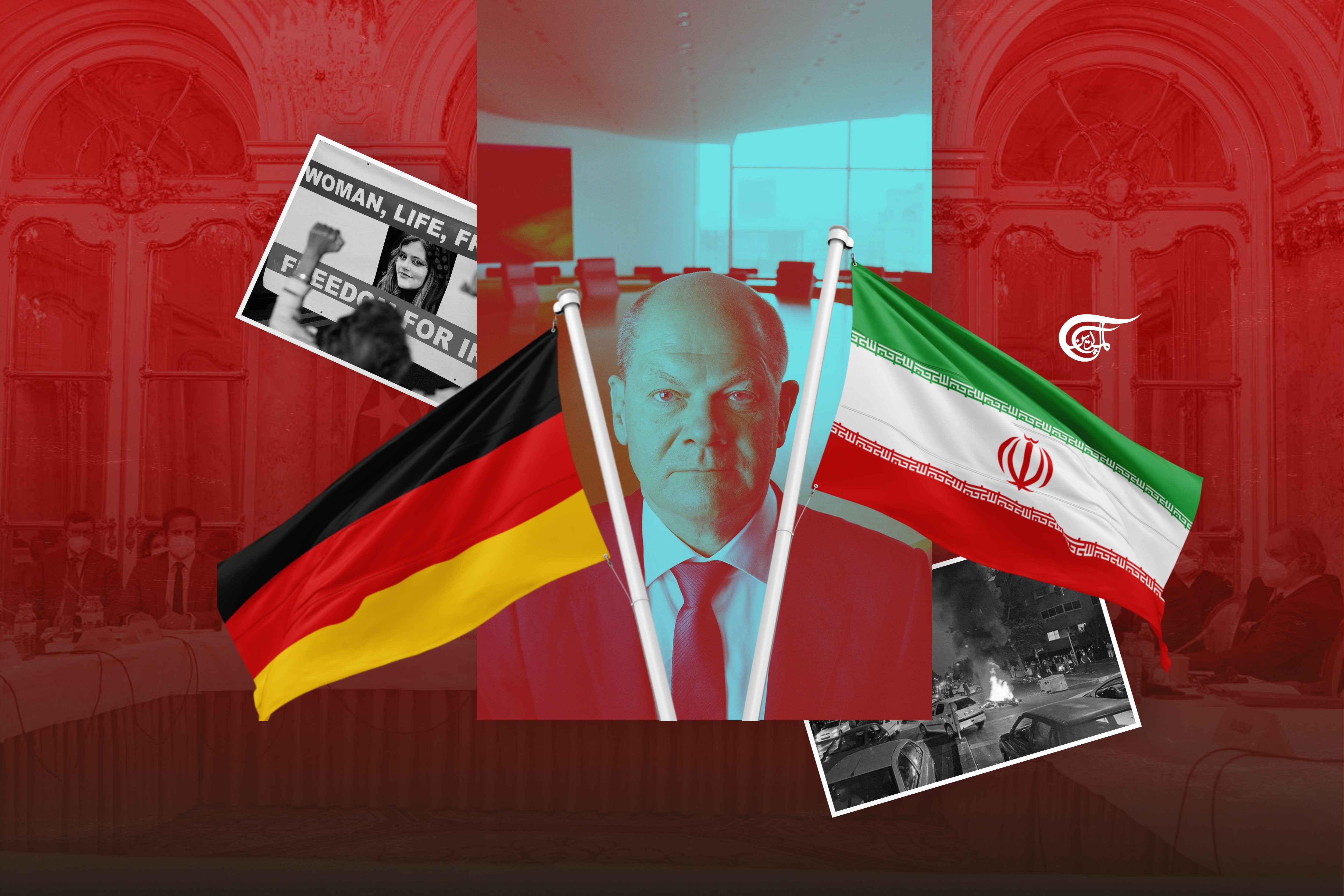 Does it suit select Western powers, including some JCPOA signatories, to publicly refuse their focus towards delicate nuclear deal revival issues in a bid to step-up support for anti-state rioters?