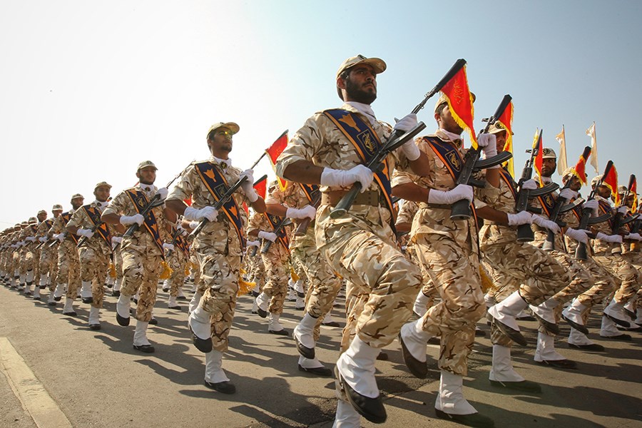 IRGC