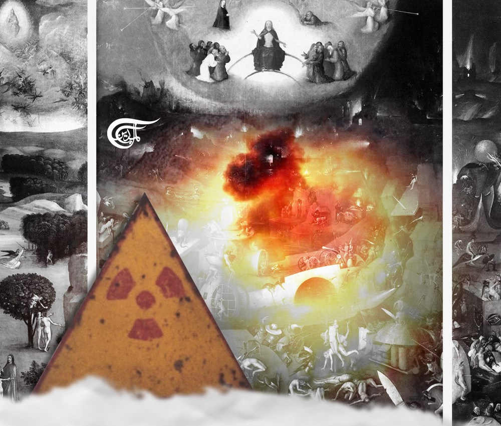 It is still unknown exactly what kind of bomb it is: its weight, and the exact amount of radioactive elements. But the scale of the damage could be very large, affecting Europe itself, and the West.