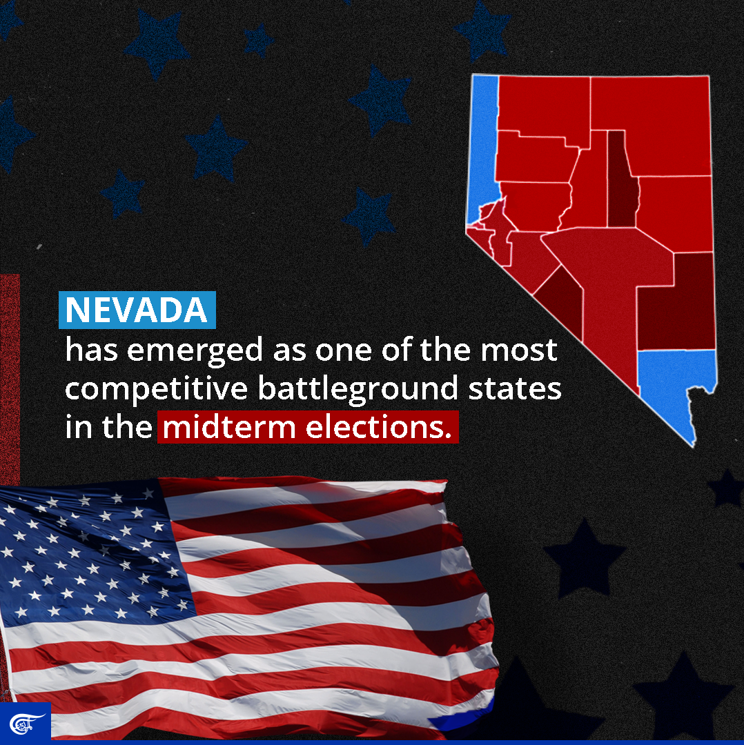 US midterms: Why does Nevada matter?