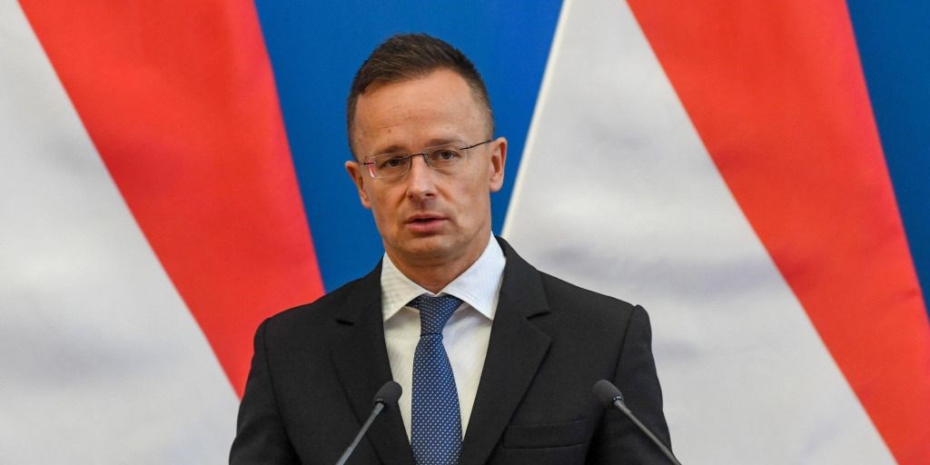 Hungary to oppose EU joint borrowing plan to aid Ukraine: FM