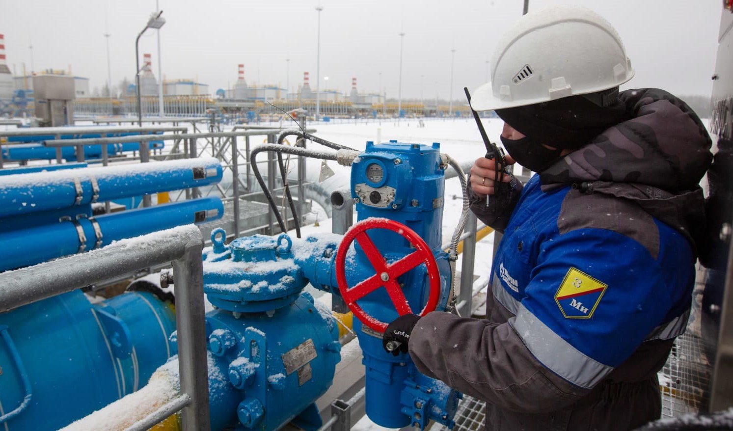 US becomes main energy supplier for EU (Getty Images)