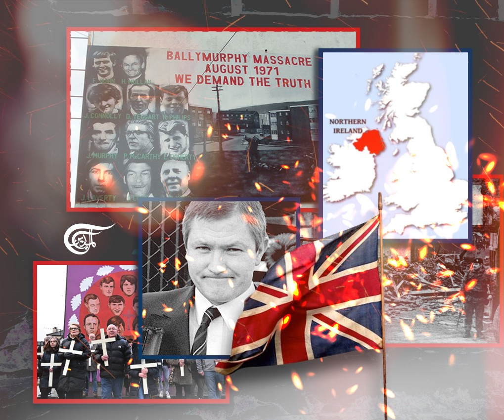 From Ireland to Crimea – A history of British-sponsored terrorism From Ireland to Crimea – A history of British-sponsored terrorism