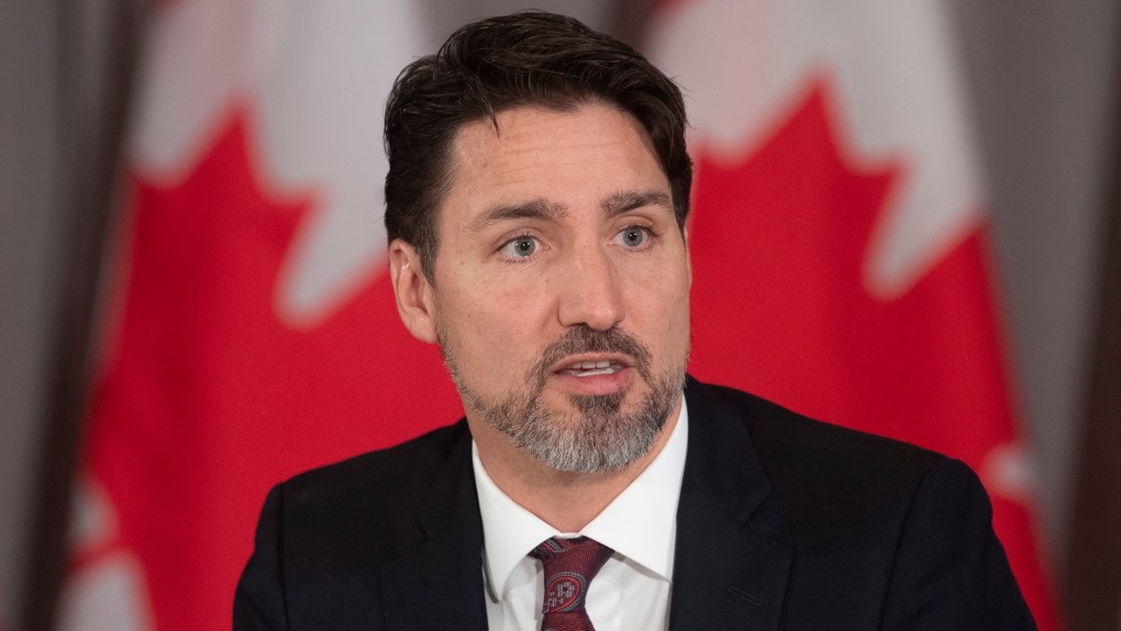 Trudeau accuses China of interfering in Canadian elections