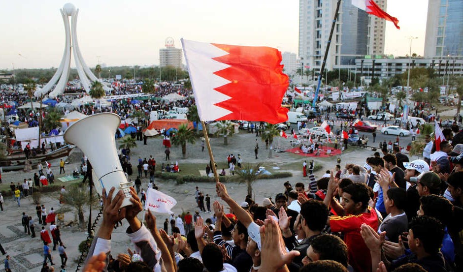 Bahrain witnesses further protests denouncing the upcoming elections (Getty Images)