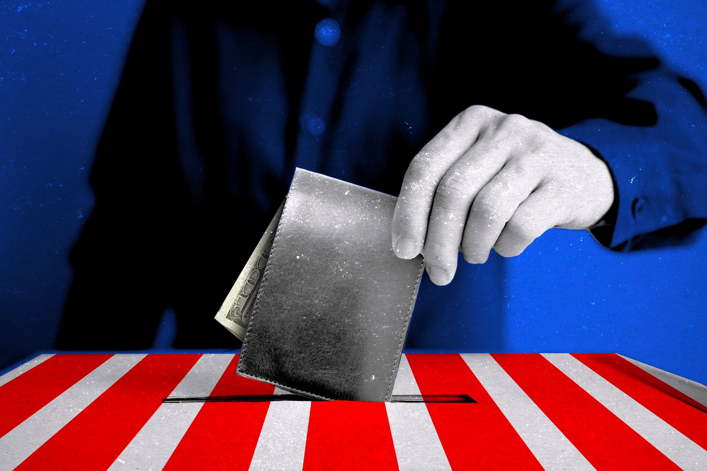 Midterm elections and the US economy. Source: Money; Getty Images.