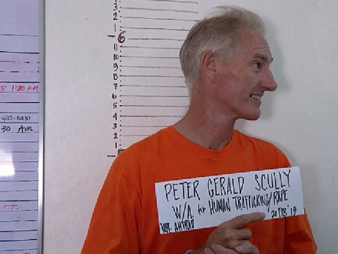 Australian sentenced to 129 years for child sex abuse in Philippines