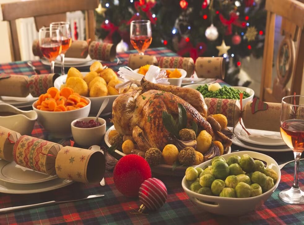 67% of survey respondents worried about affording Christmas dinner