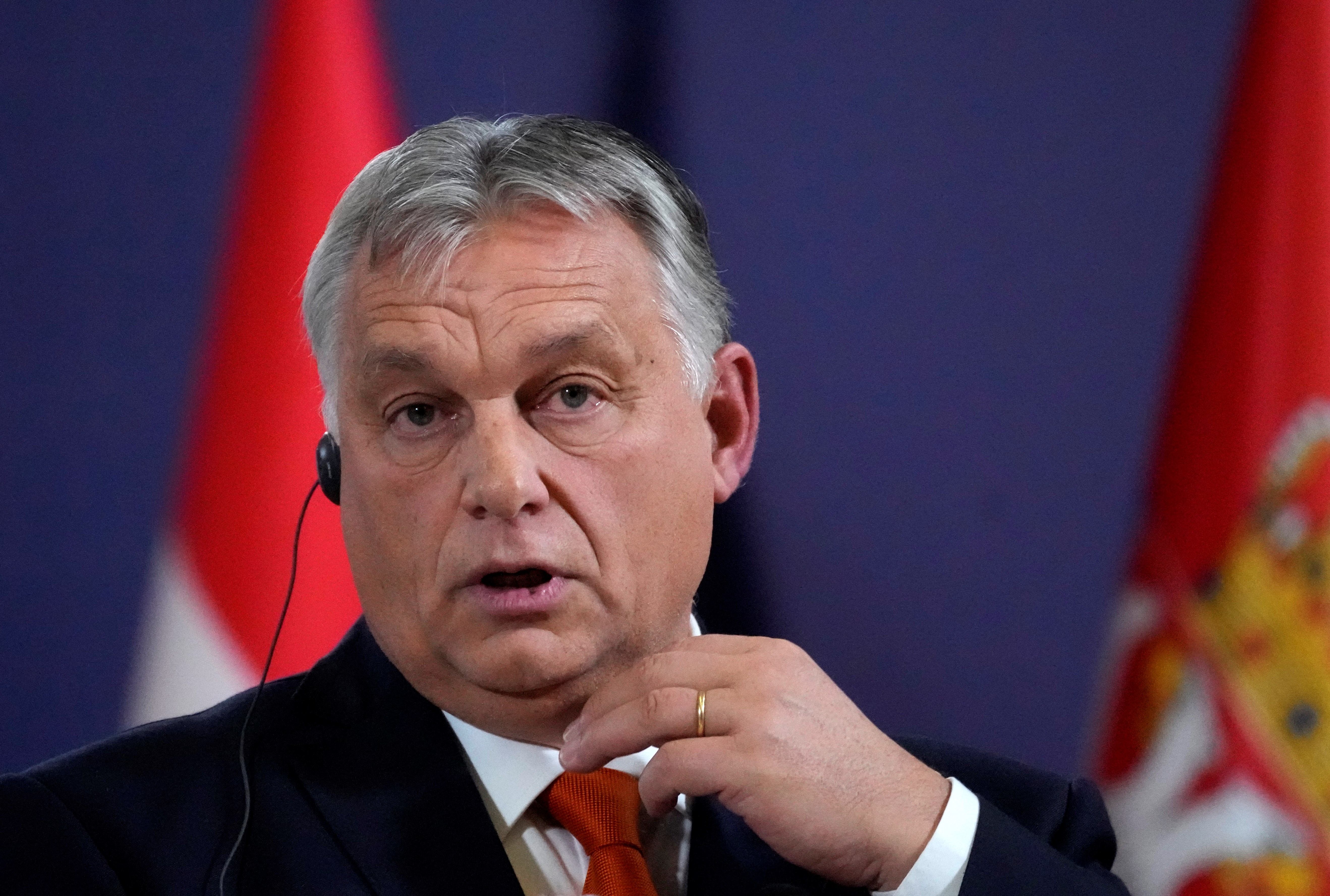 Hungary sticks to national interests, not Brussels: Orban