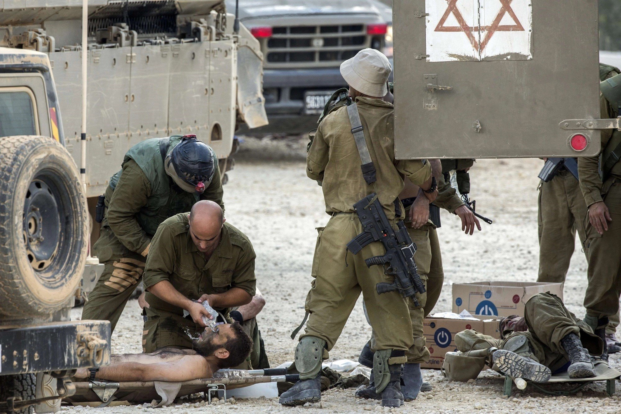Vulnerabilities in IOF readiness surface during Hezbollah-war drills