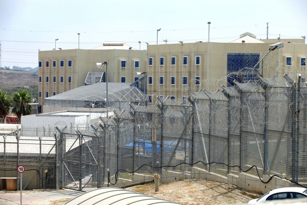 'Hadarim prison'