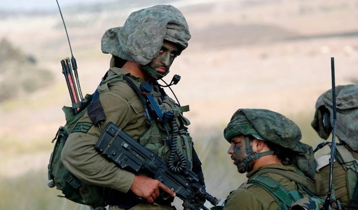 The readiness of the IOF is rapidly eroding