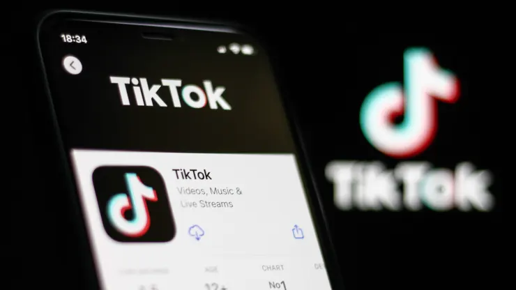 US Senator accuses TikTok of espionage for the Chinese government (Getty Images)