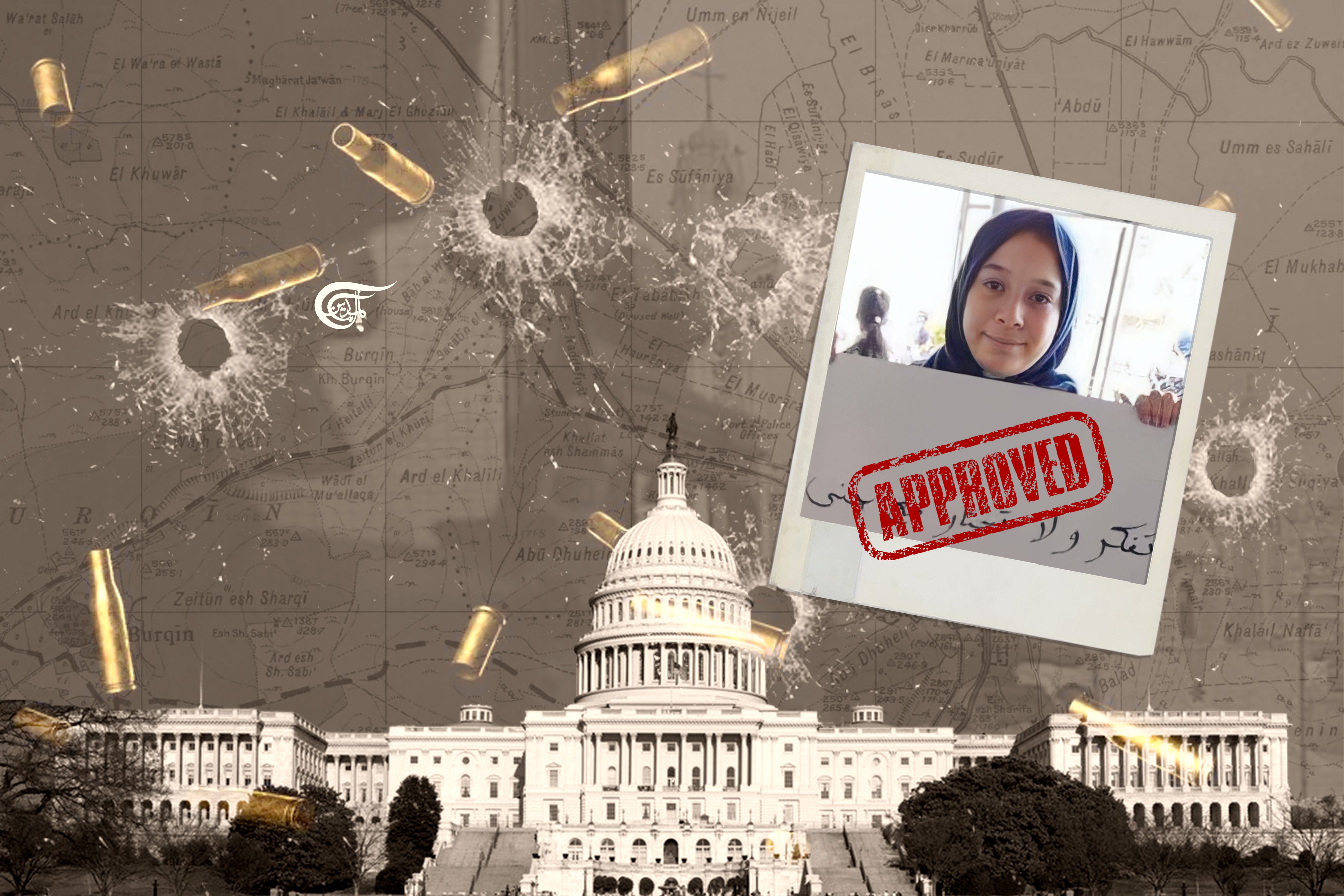 The murder of Jana Zakarneh is not only blood on the hands of the Zionist regime, but also the US regime, its enabler.