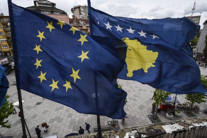 Kosovo-EU relations could linger as 5 EU member still do not recognize Kosovo as an independent state (AFP)