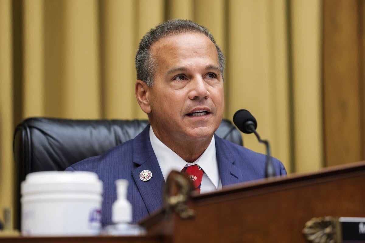 US Rep. David Cicilline (Bloomberg)