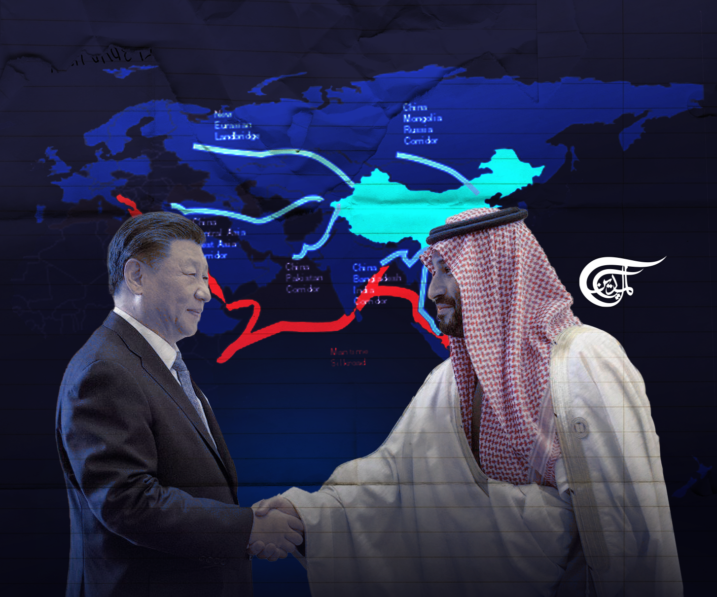 China involvement in the Middle East- a geopolitical flip China involvement in the Middle East- a geopolitical flip