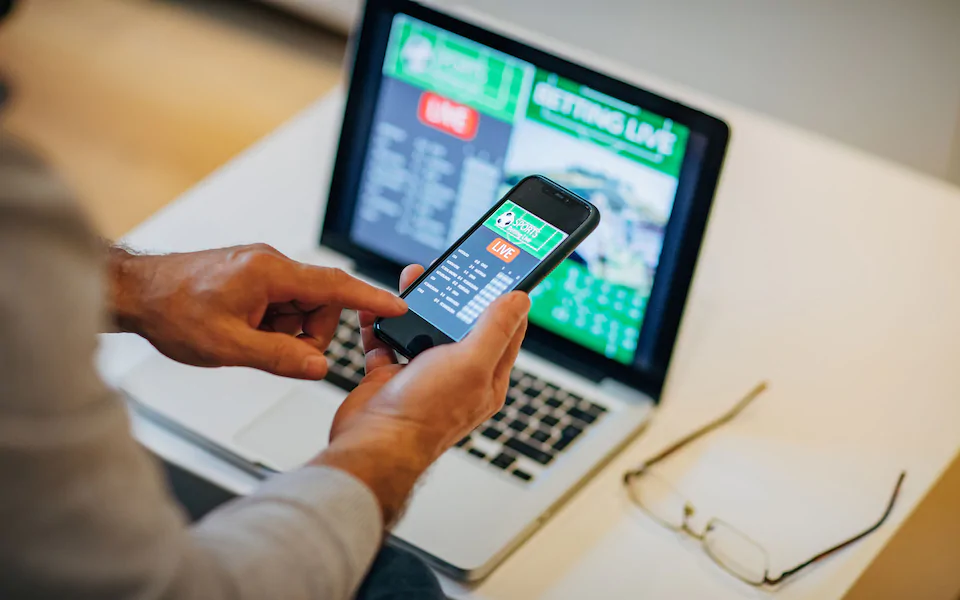 A link between online gaming and gambling (Getty Images)