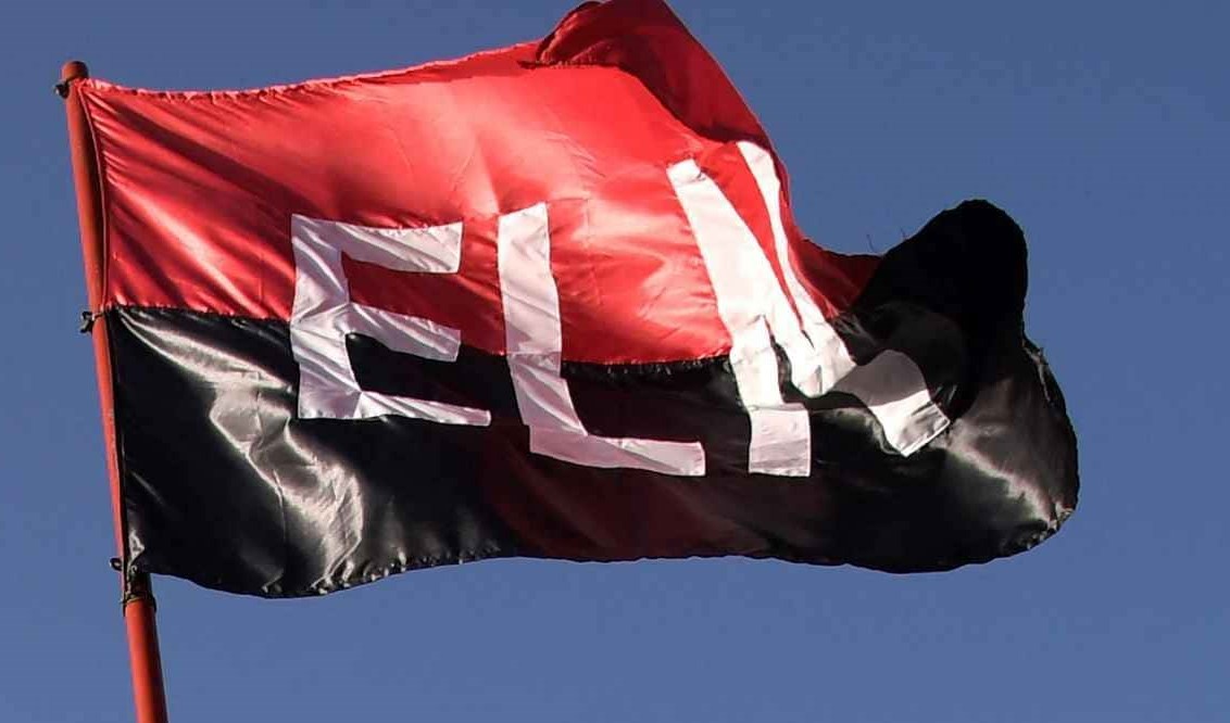 The ELN will extend a military truce from Christmas eve until January 2nd (AFP)