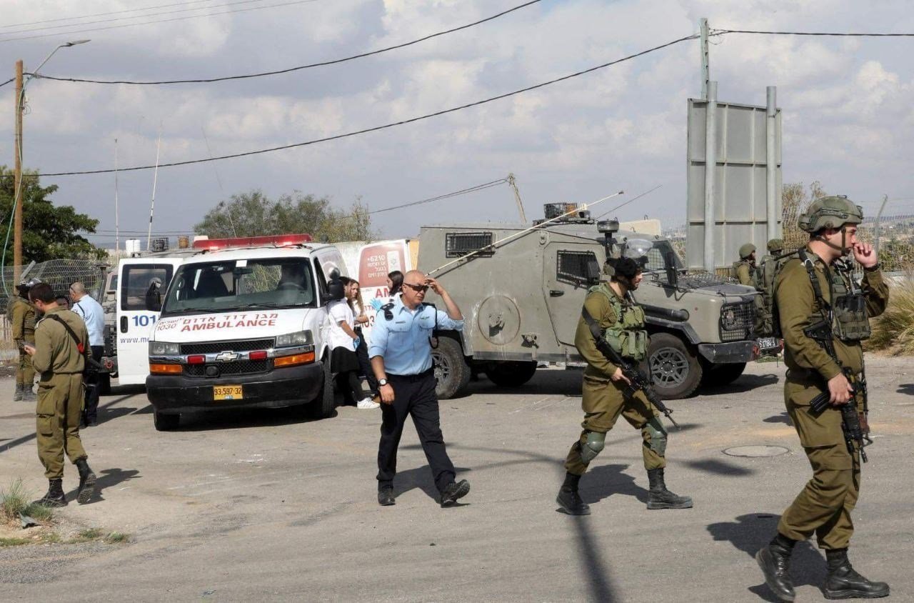 Israeli media report alleged car-ramming operation