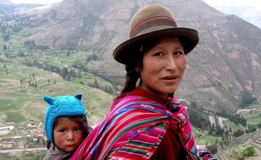 Indigenous peoples of Peru (The Ecologist)