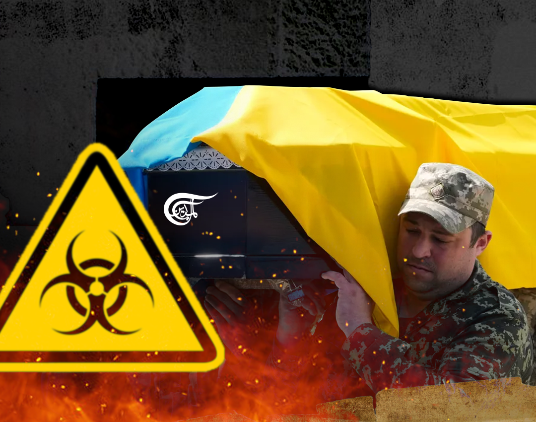 The West receives medical dividends from its lend-lease to Kiev