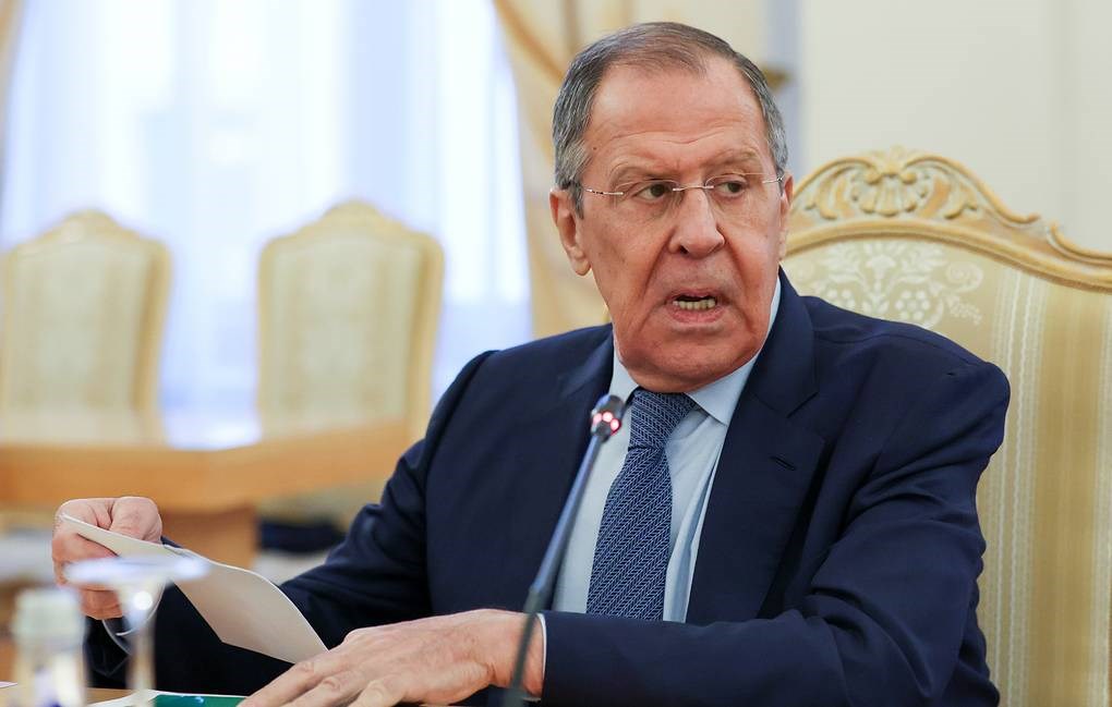 Lavrov said Western economic dominance will witness downfall (TASS)