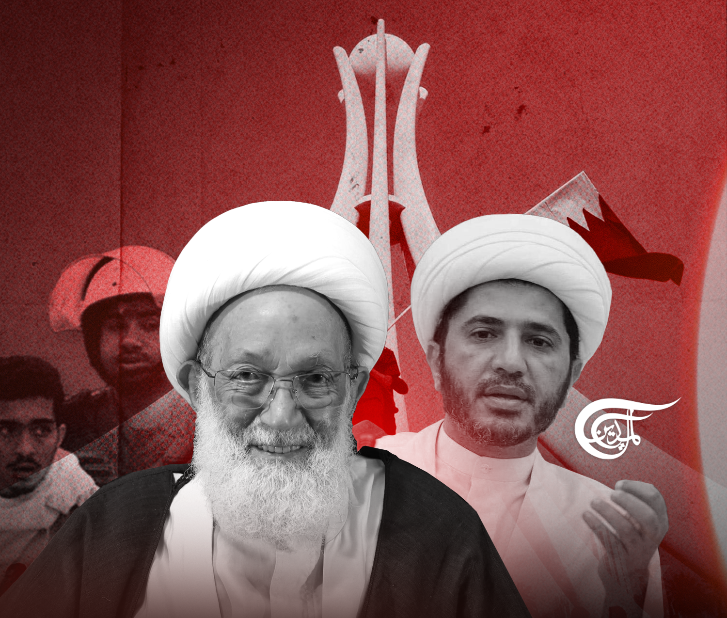 8 years since the arrest of Bahrain’s epitome of peaceful struggle