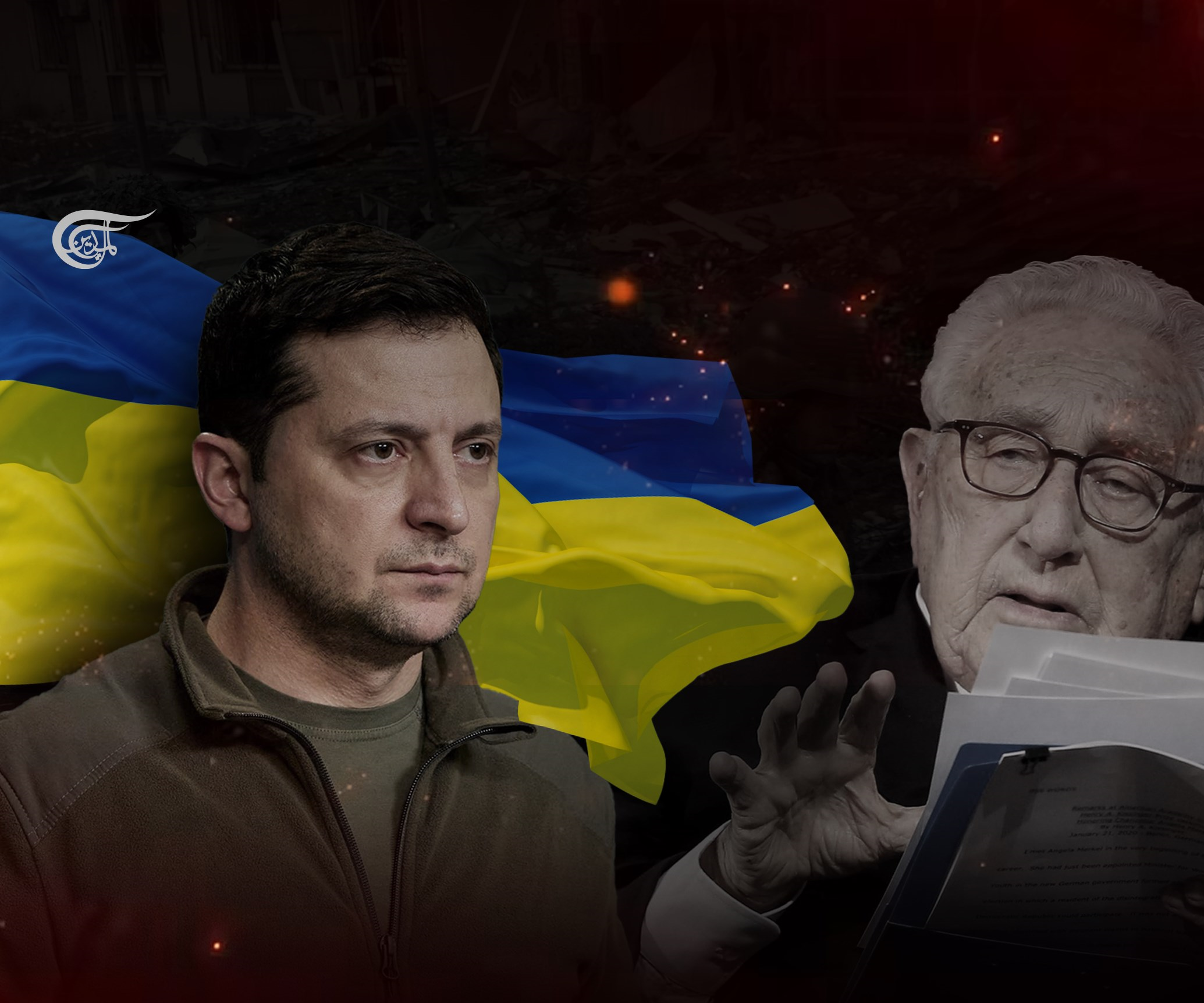 Zelensky’s propensity for war is evident in Kiev’s castigation of Henry Kissinger Zelensky’s propensity for war is evident in Kiev’s castigation of Henry Kissinger