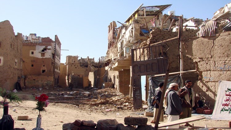 Despite the truce, Yemenis continued to be targets for Saudi agression