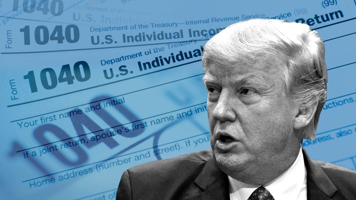 Trump's tax tricks (CNN)