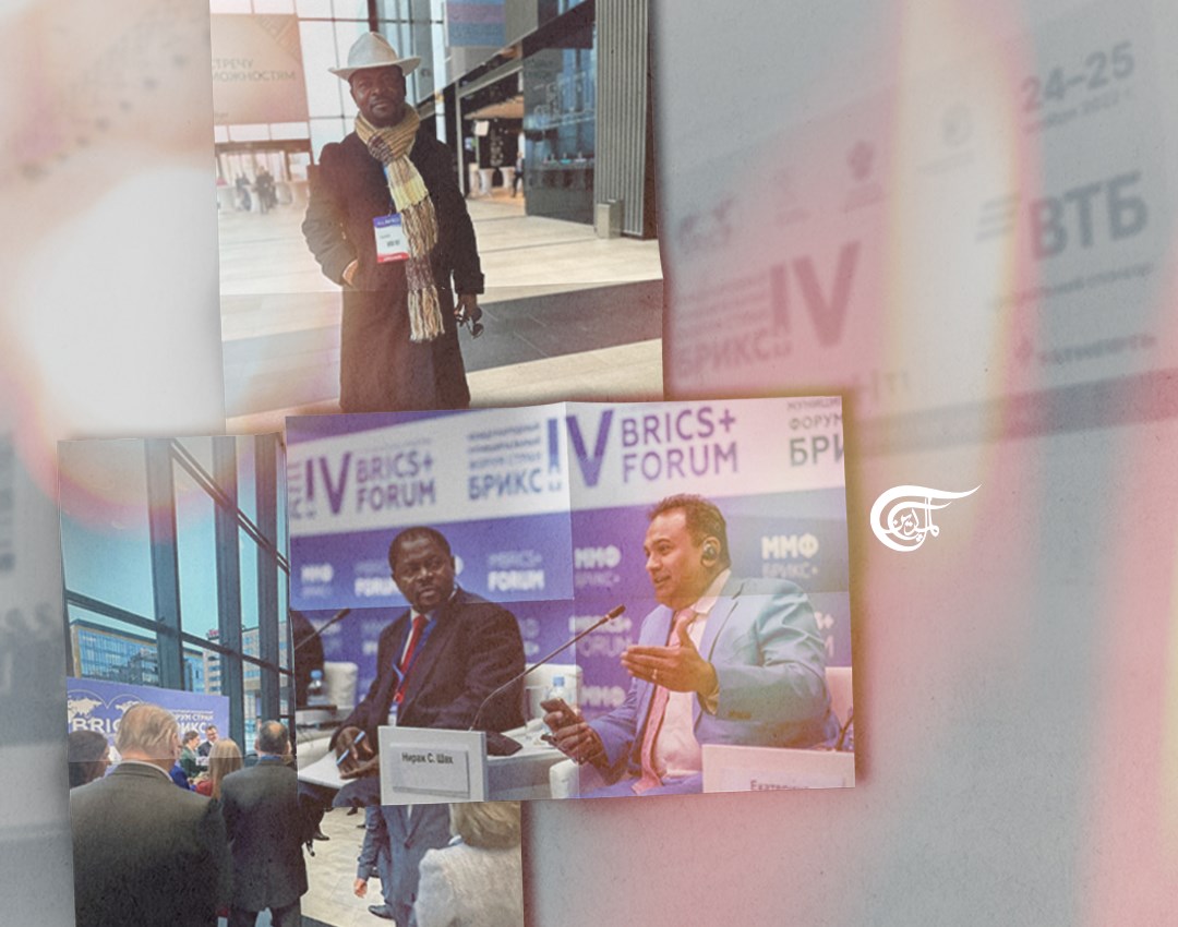 This year's guests at the St. Petersburg BRICS Forum included dozens of governmental and business delegations from the emerging bloc