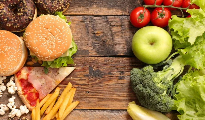 A plant-based diet could be a prevention method (Shutterstock)