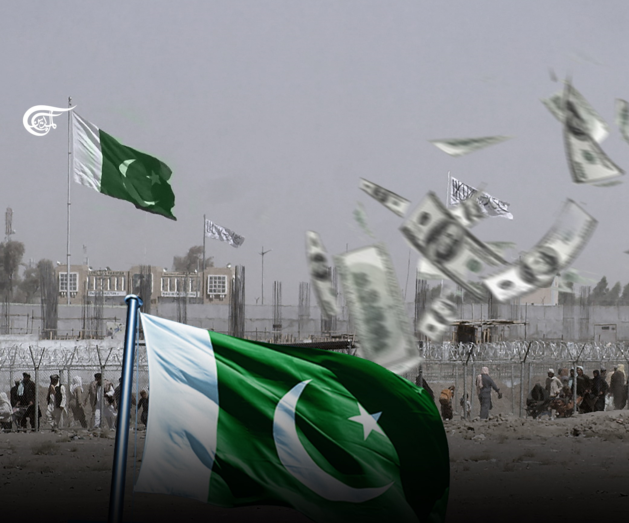 Currency smuggling to Afghanistan drains Pakistan's foreign exchange reserves Currency smuggling to Afghanistan drains Pakistan's foreign exchange reserves