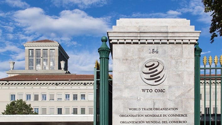 EU could submit a complaint to the WTO against the US ( WTO)