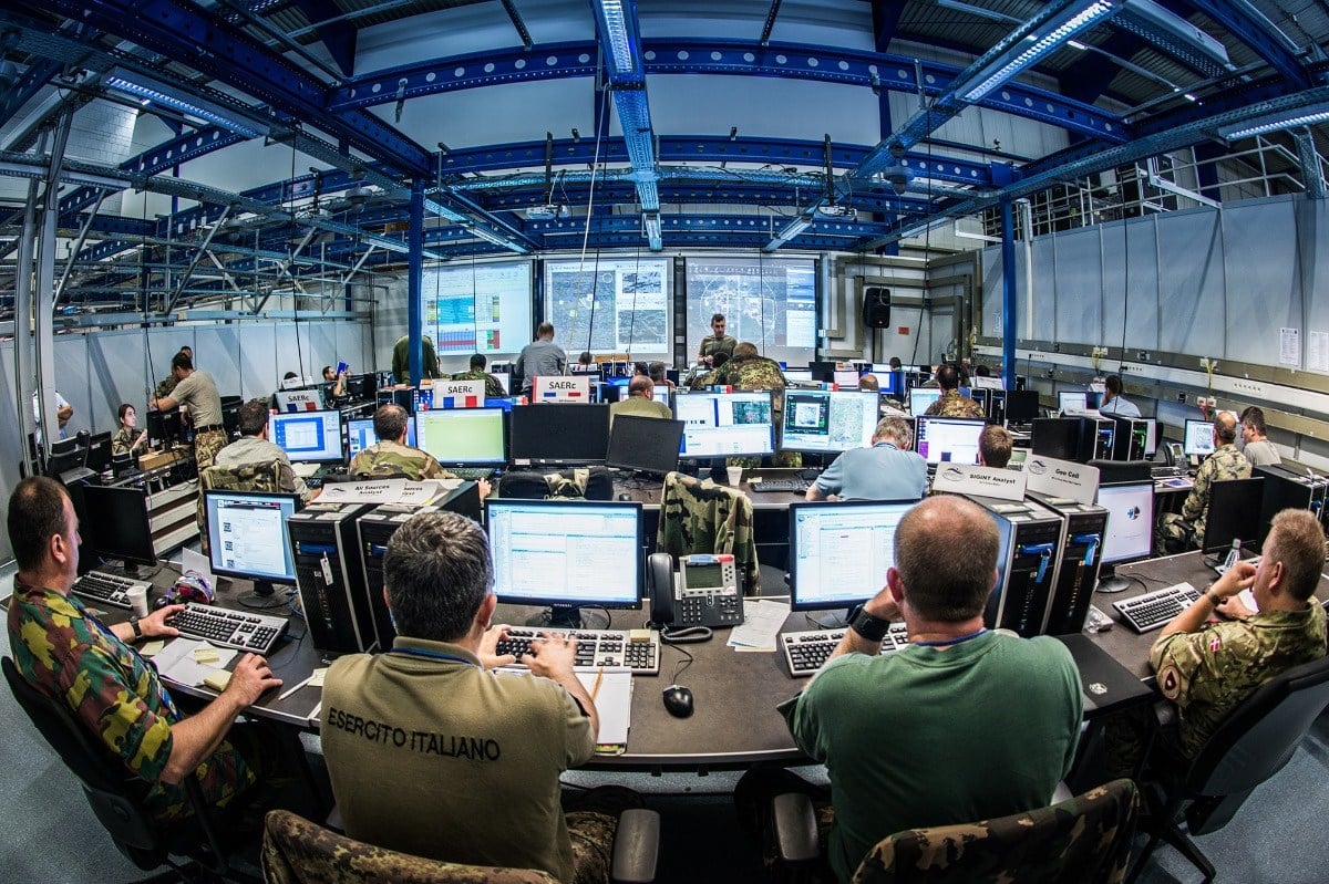 NATO prepares for cyberwarfare integrated with military operations